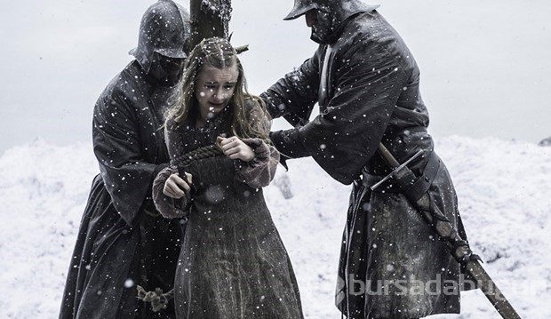 Jon Snow tartışmalarına Ned Stark da katıldı