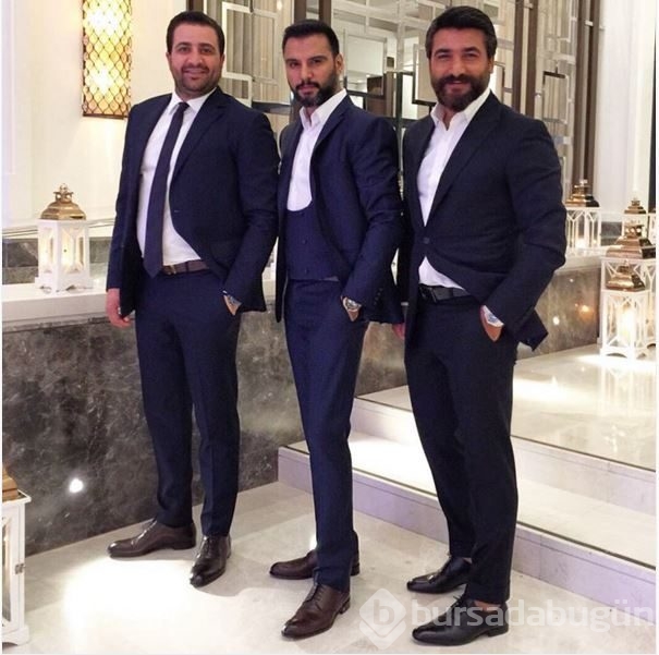 İnstagram'da ünlüler 6 Kasım 2015