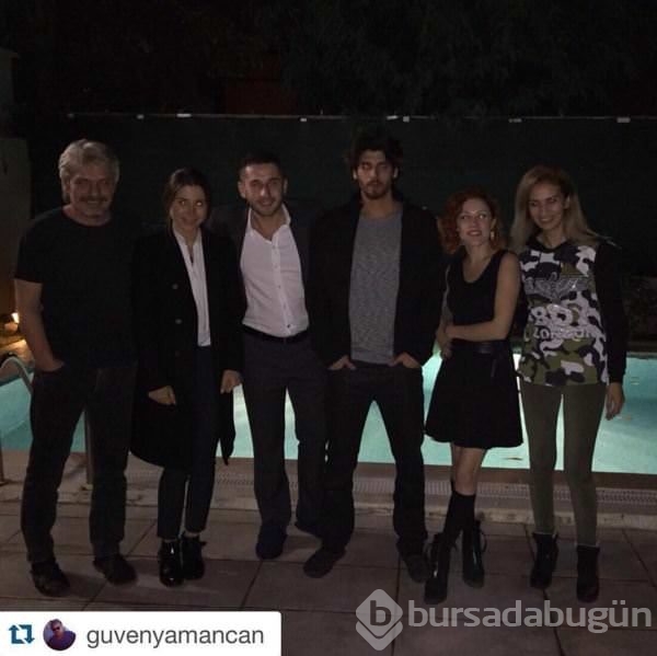 İnstagram'da ünlüler 6 Kasım 2015