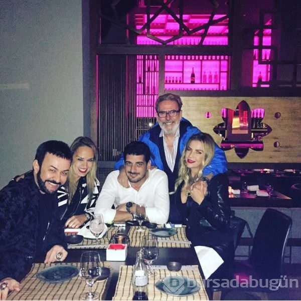 İnstagram'da ünlüler 6 Kasım 2015