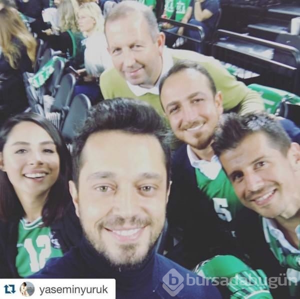 İnstagram'da ünlüler 6 Kasım 2015