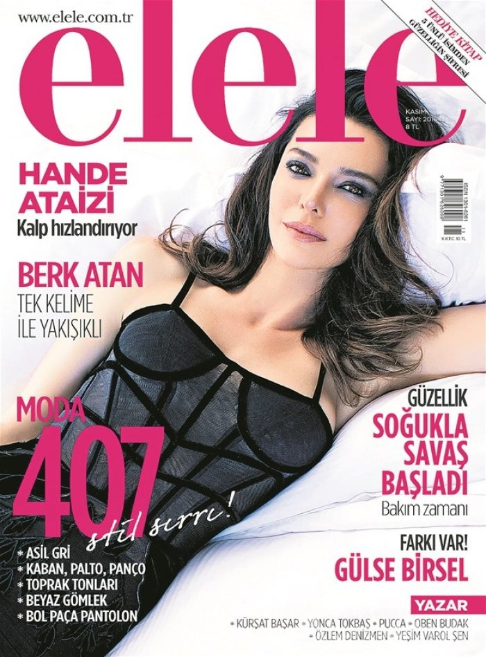 Hande Ataizi ekranlara dönüyor !