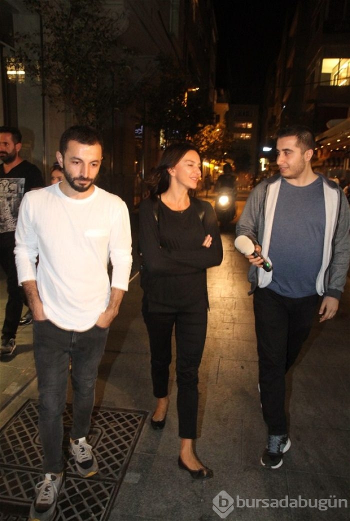 Hande Ataizi ekranlara dönüyor !