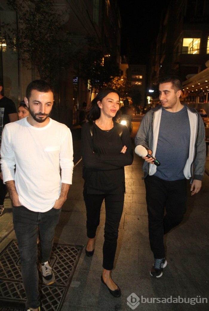 Hande Ataizi ekranlara dönüyor !