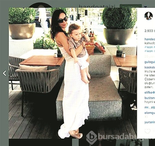 Hande Ataizi ekranlara dönüyor !