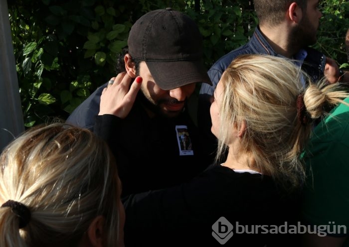 Selçuk İnan hüngür hüngür ağladı