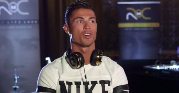 Ronaldo ego patlaması yaptı!