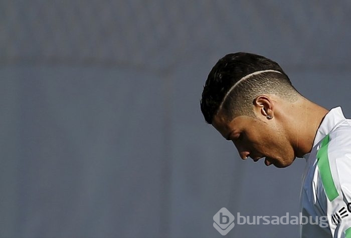 Ronaldo ego patlaması yaptı!
