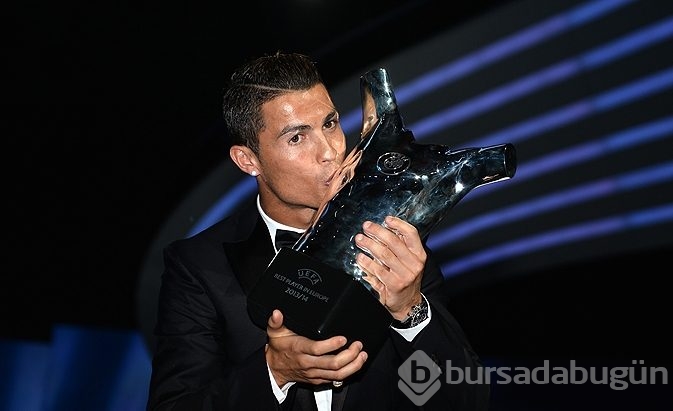 Ronaldo ego patlaması yaptı!