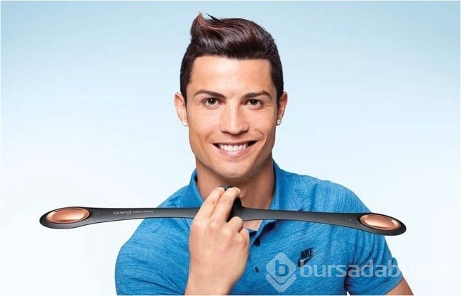 Ronaldo ego patlaması yaptı!