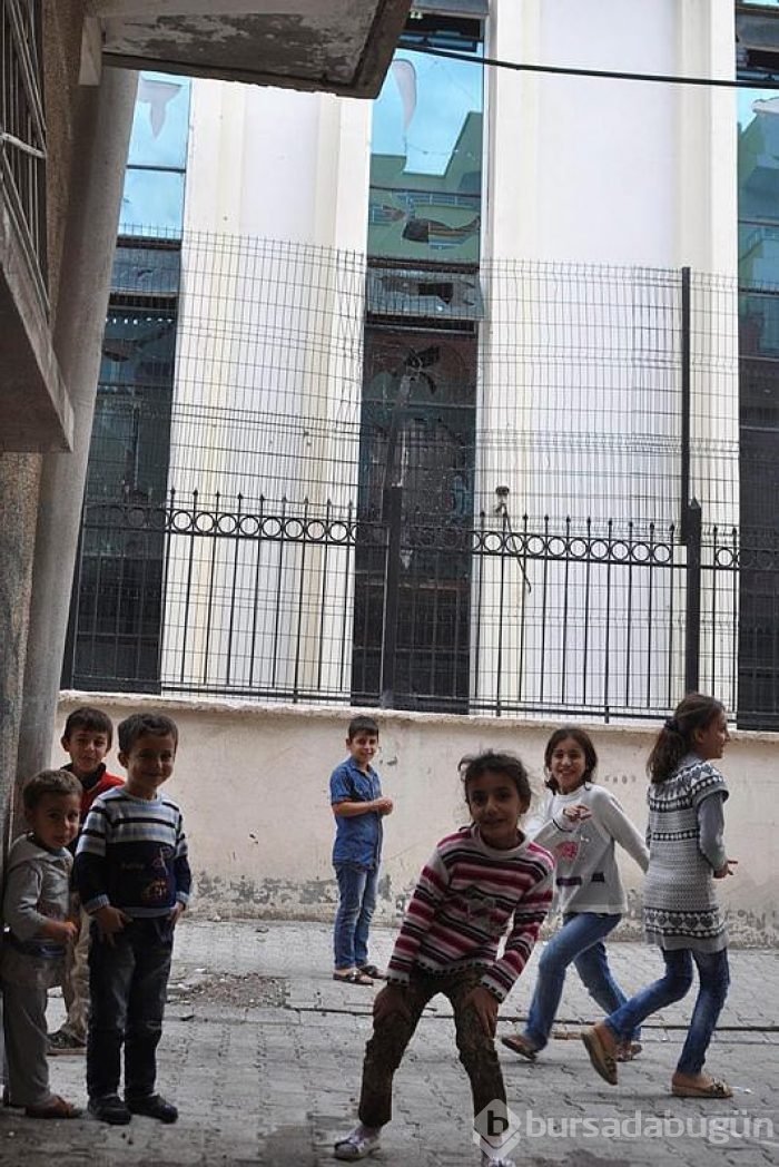 Cizre'de roketatarlı saldırı