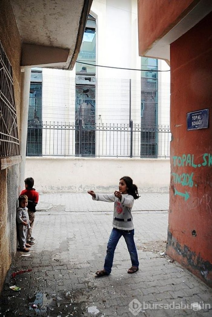 Cizre'de roketatarlı saldırı