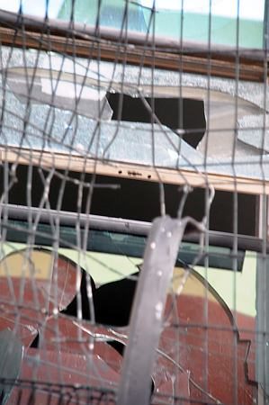 Cizre'de roketatarlı saldırı