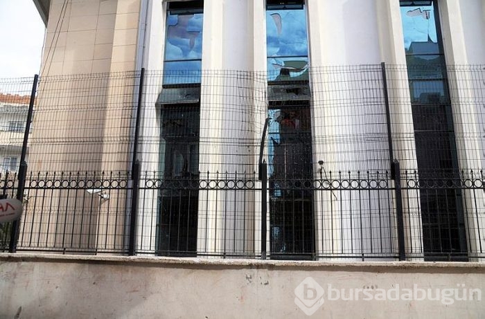 Cizre'de roketatarlı saldırı
