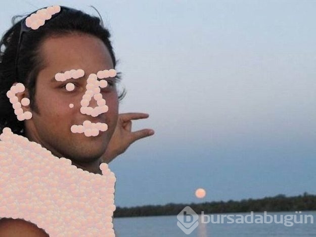 Bu fotoğraflar onu rezil etti