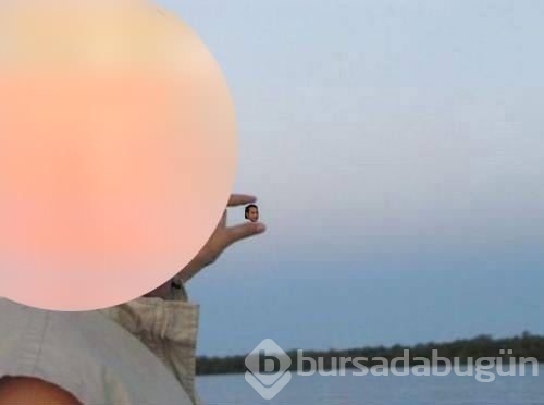 Bu fotoğraflar onu rezil etti