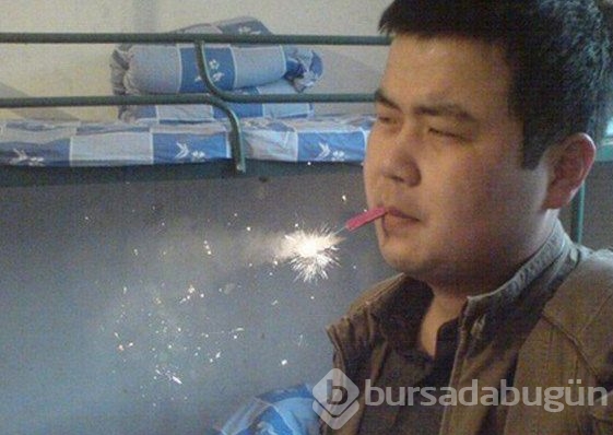 Bu fotoğraflar onu rezil etti