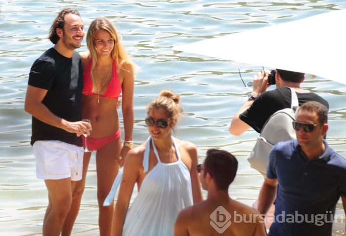 Aşkın ilk fotoğrafı