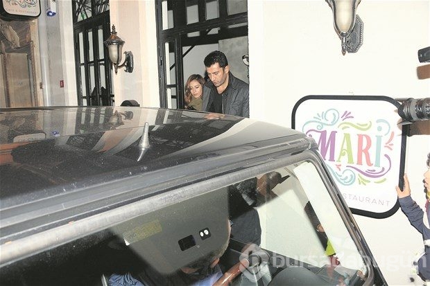 Kenan İmirzalıoğlu ve arkadaşları mekanın ışıklarını söndürüp bir saat bekledi