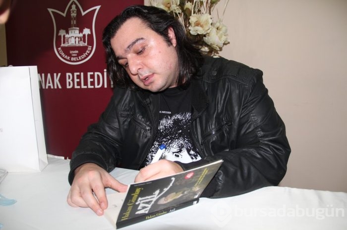 Fransa'nın Yabancı Roman Ödülü Hakan Günday'a