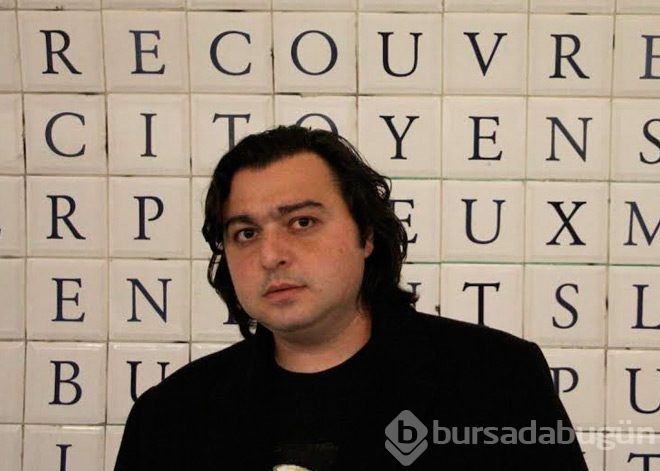 Fransa'nın Yabancı Roman Ödülü Hakan Günday'a