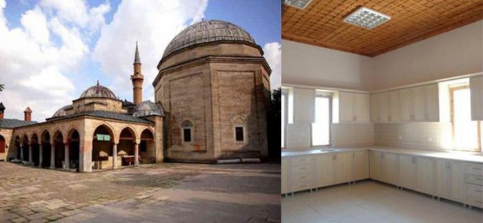 Türkiye tarihinden restorasyon faciaları