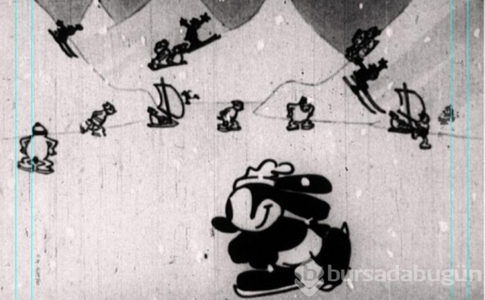 Kayıp çizgi film, 87 yıl sonra gösterilecek  
