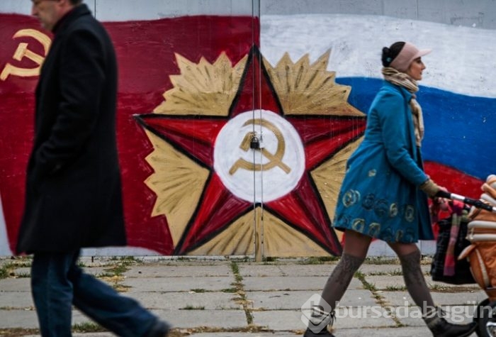 O kentte Stalin'in hayaleti dolaşıyor