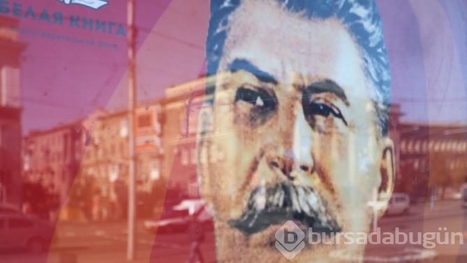 O kentte Stalin'in hayaleti dolaşıyor