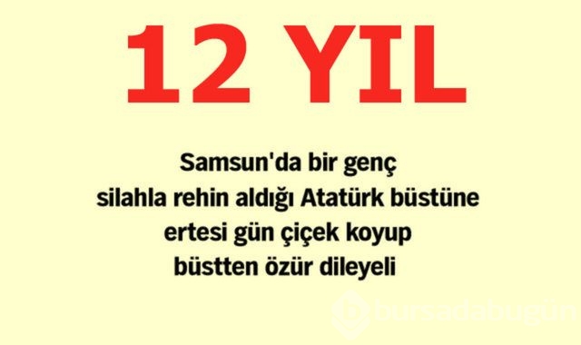 Kaç yıl oldu?