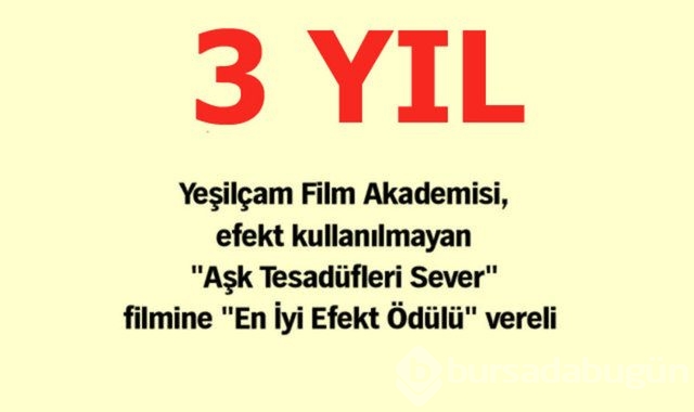 Kaç yıl oldu?