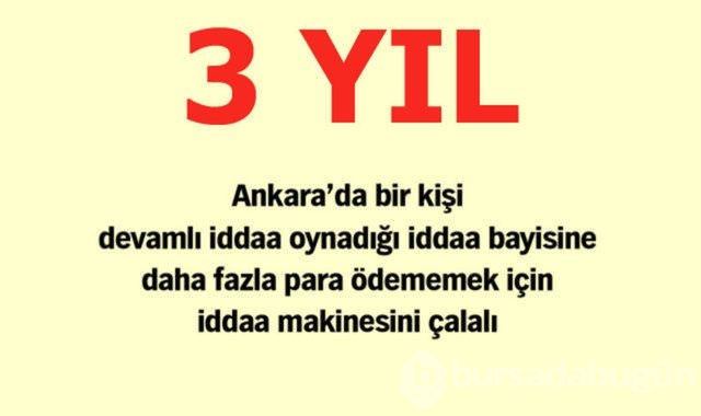 Kaç yıl oldu?