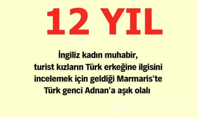 Kaç yıl oldu?