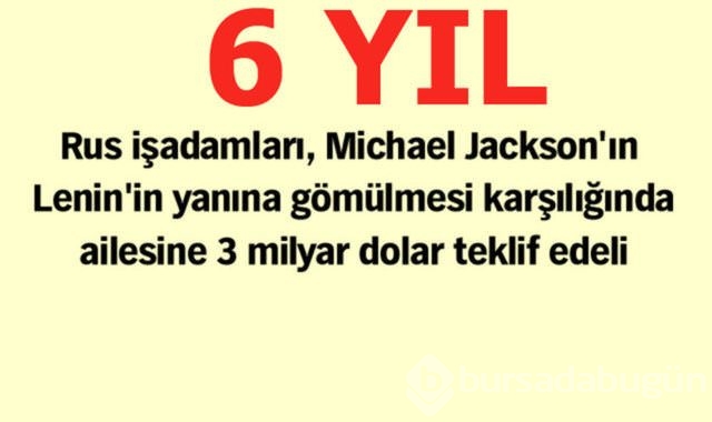 Kaç yıl oldu?