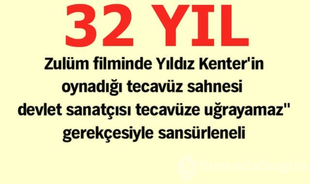 Kaç yıl oldu?