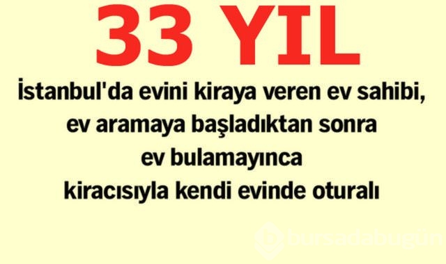 Kaç yıl oldu?