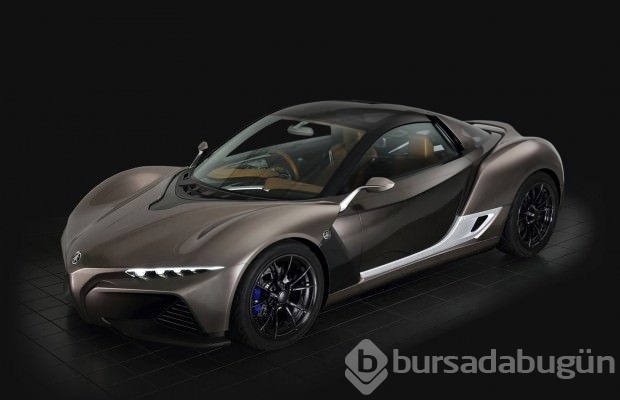Yamaha'dan otomobil
