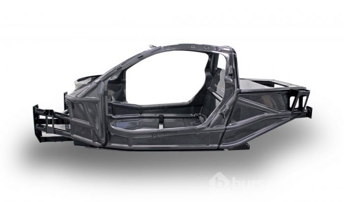 Yamaha'dan otomobil