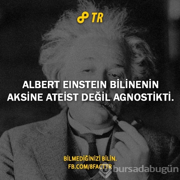 Az bilinen gerçekler
