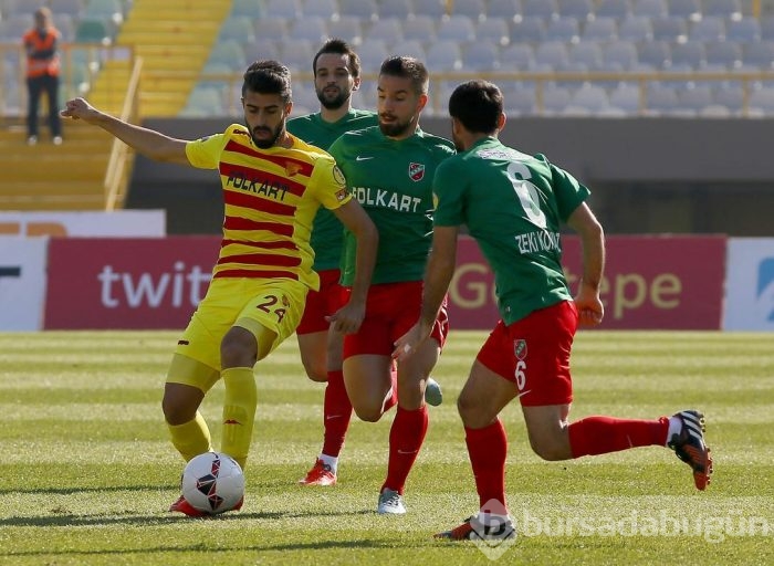 İzmir'in yıllar sonra derbi heyecanı