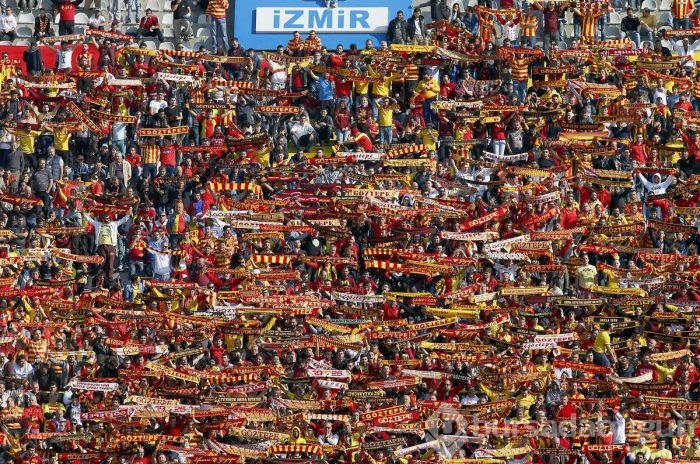 İzmir'in yıllar sonra derbi heyecanı