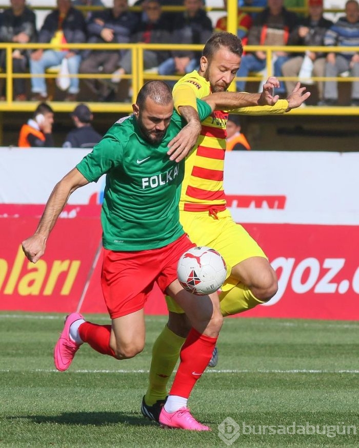 İzmir'in yıllar sonra derbi heyecanı