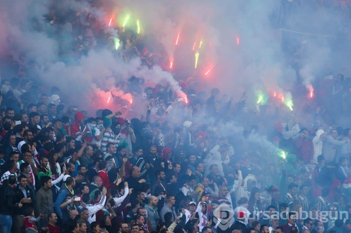 İzmir'in yıllar sonra derbi heyecanı