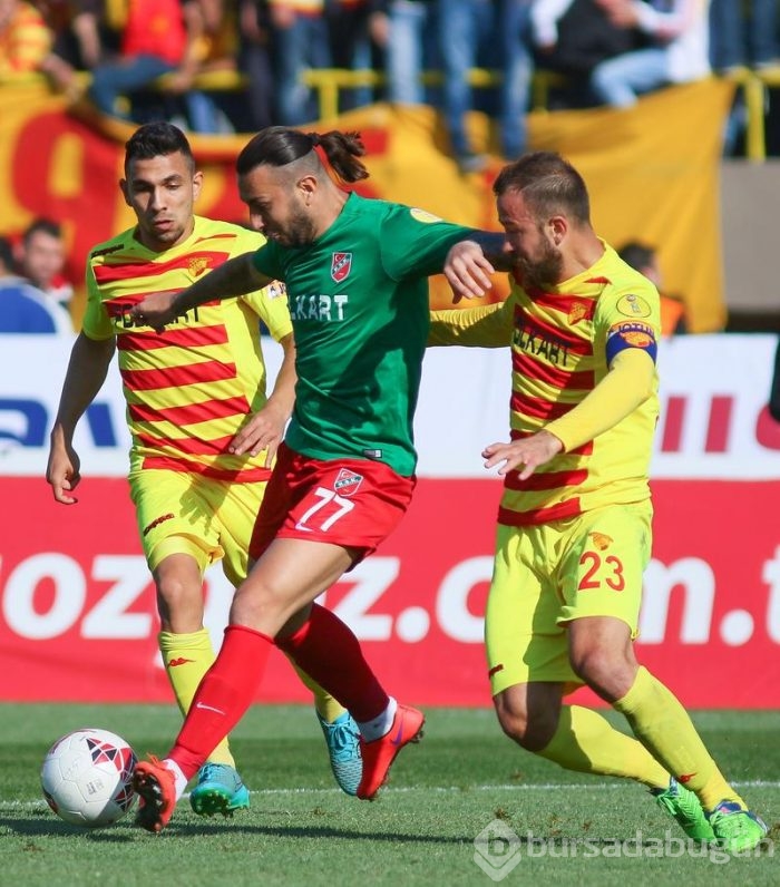 İzmir'in yıllar sonra derbi heyecanı