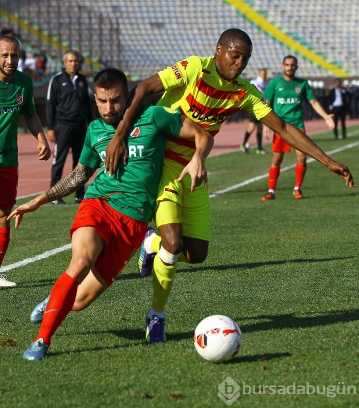 İzmir'in yıllar sonra derbi heyecanı