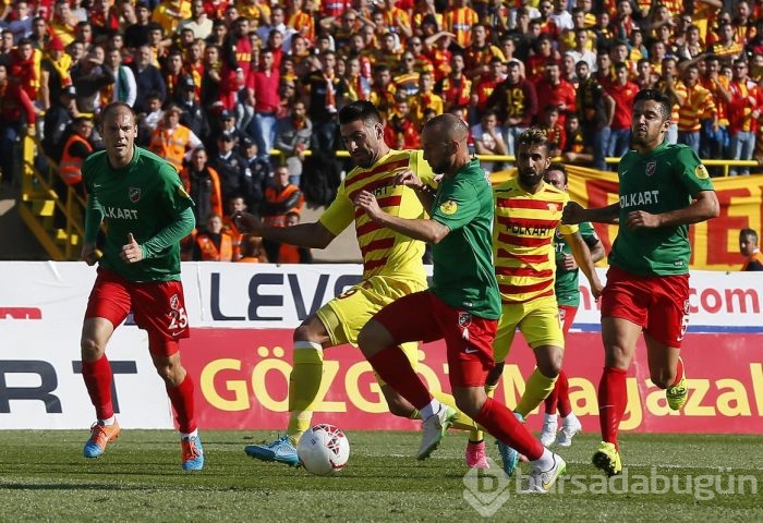 İzmir'in yıllar sonra derbi heyecanı