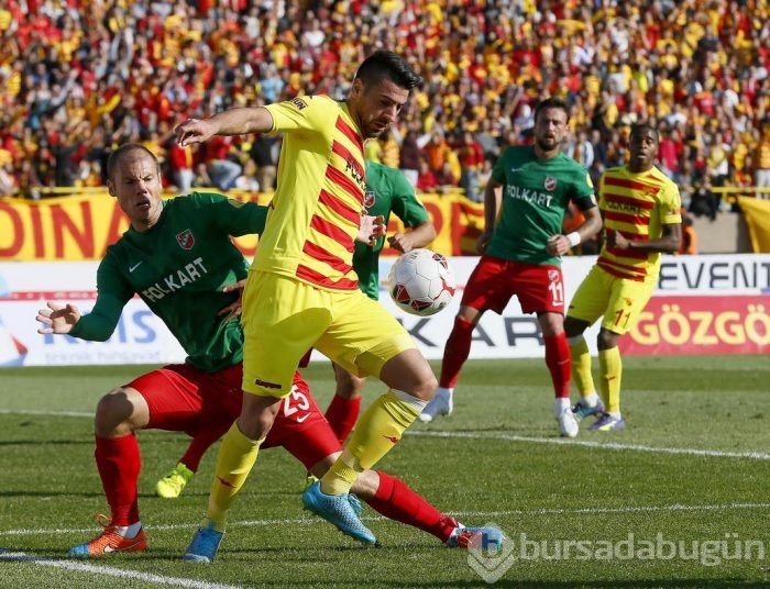 İzmir'in yıllar sonra derbi heyecanı