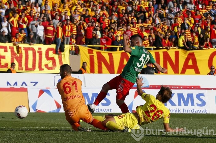 İzmir'in yıllar sonra derbi heyecanı