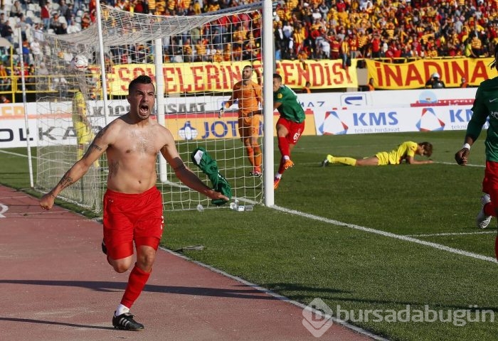 İzmir'in yıllar sonra derbi heyecanı