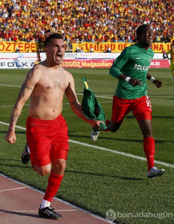 İzmir'in yıllar sonra derbi heyecanı